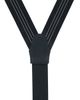 Trafalgar Trafalgar Fredrick 35mm Center Stripe Formal Suspenders (braces) - 3