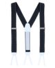 Trafalgar Trafalgar Freeman Edge Stitching Runner End Ribbon Suspenders (braces) - 2