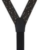 Trafalgar Trafalgar Happy Hour Martini Fun Novelty Silk Button End Suspenders (braces) - 3