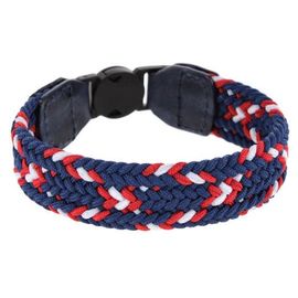 Trafalgar Trafalgar Rayden 18mm Mixed Colors Braided Golf Bracelet
