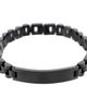 Trafalgar Trafalgar Signet ID Metal Link Bracelet - 1