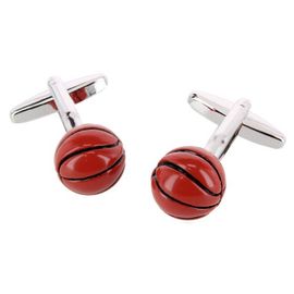 Trafalgar Trafalgar The Athletic Club Basketball Cufflinks