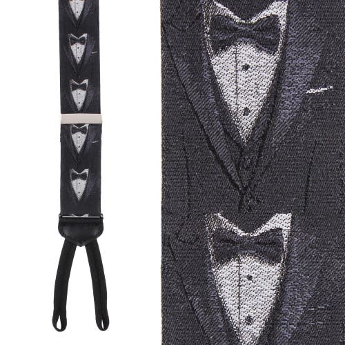 Trafalgar Trafalgar The Formal Affair Sik Novelty Formal End Suspenders