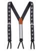 Trafalgar Trafalgar The Formal Affair Sik Novelty Formal End Suspenders (braces) - 2