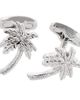 Trafalgar Trafalgar The Palm Court Palm Tree Cufflinks - 1