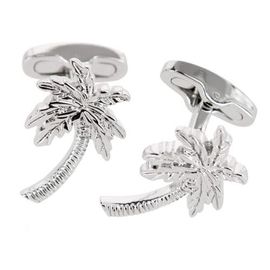 Trafalgar Trafalgar The Palm Court Palm Tree Cufflinks