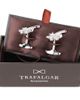 Trafalgar Trafalgar The Palm Court Palm Tree Cufflinks - 2