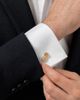 Trafalgar Trafalgar The Pineapple Crest Cufflinks - 4