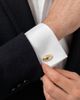 Trafalgar Trafalgar The Varsity Club Football Cufflinks - 3
