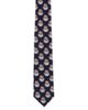 Trafalgar Trafalgar Vintage Cherrio Santa Novelty Silk Necktie - 2