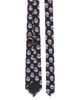 Trafalgar Trafalgar Vintage Cherrio Santa Novelty Silk Necktie - 3