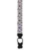 Trafalgar Trafalgar Vintage Vixen Novelty Silk Button End Suspenders (braces) - 4