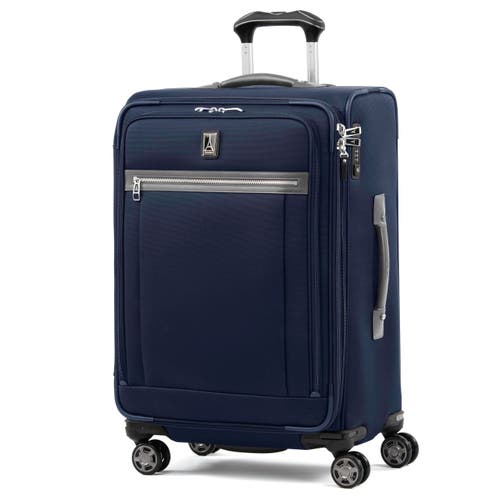 TRAVELPRO TRAVELPRO Platinum Elite Softside Expandable Medium 25-Inch Checked Luggage