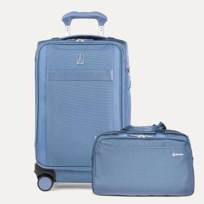 TRAVELPRO TRAVELPRO Versapack + Softside 21" Carry On & Underseat Travel Tote Bag Luggage Set