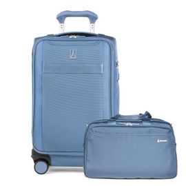 TRAVELPRO TRAVELPRO Versapack + Softside Carry On & Underseat Travel Tote Bag Luggage Set