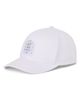 TravisMathew TravisMathew Air Currents Snapback Baseball Cap - 1