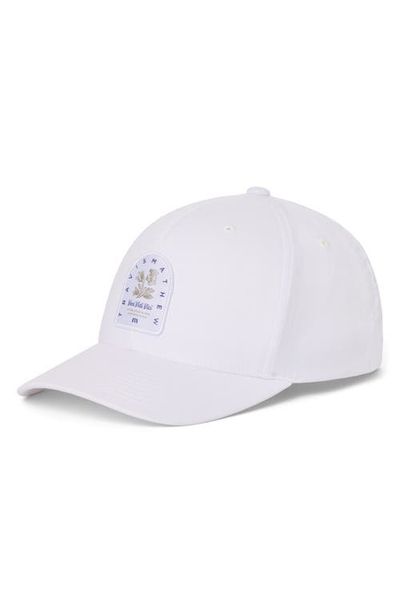 TravisMathew TravisMathew Air Currents Snapback Baseball Cap