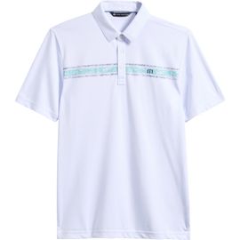 TravisMathew TravisMathew All Day Drift Chest Stripe Polo