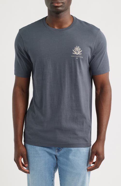 TravisMathew TravisMathew Balance Fund Cotton T-Shirt