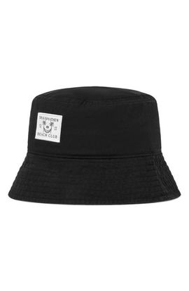 TravisMathew TravisMathew Beach Club Cotton Denim Bucket Hat