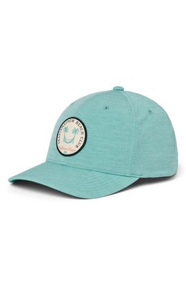 TravisMathew TravisMathew Beach Club Snapback Ball Cap