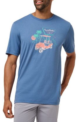 TravisMathew TravisMathew Bellhop Graphic T-Shirt