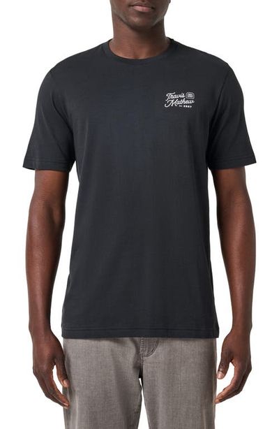 TravisMathew TravisMathew Best Trip Ever Graphic T-Shirt