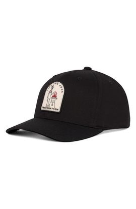 TravisMathew TravisMathew Bonfire Nights Snapback Baseball Cap
