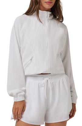 TravisMathew TravisMathew BreezeBlend Tracel Jacket