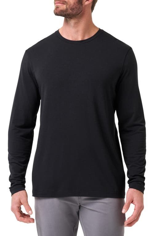 TravisMathew TravisMathew Cloud Crew Long Sleeve T-Shirt