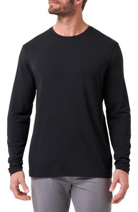 TravisMathew TravisMathew Cloud Crew Long Sleeve T-Shirt