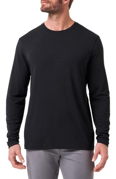 TravisMathew TravisMathew Cloud Crew Long Sleeve T-Shirt