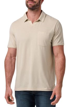 TravisMathew TravisMathew Cloud Popover Polo
