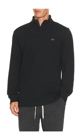 TravisMathew TravisMathew Cloud Quarter Zip Sweater 2.0