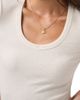 TravisMathew TravisMathew Cloud Rib T-Shirt - 3
