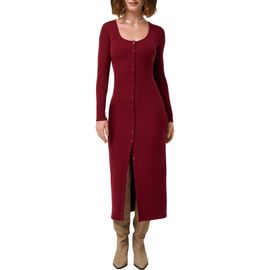 TravisMathew TravisMathew Cloud Rib Uptown Maxi Dress