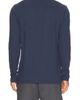 TravisMathew TravisMathew Cloud Waffle Crew Long Sleeve Tee - 2