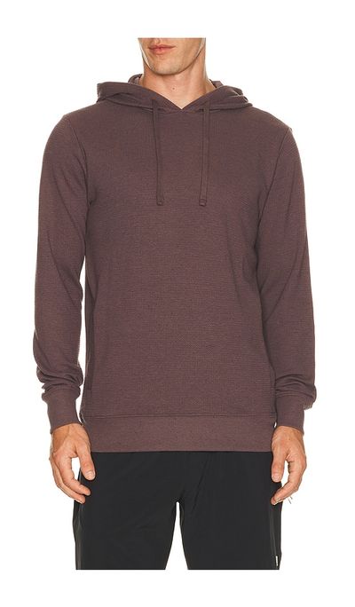 TravisMathew TravisMathew Cloud Waffle Hoodie