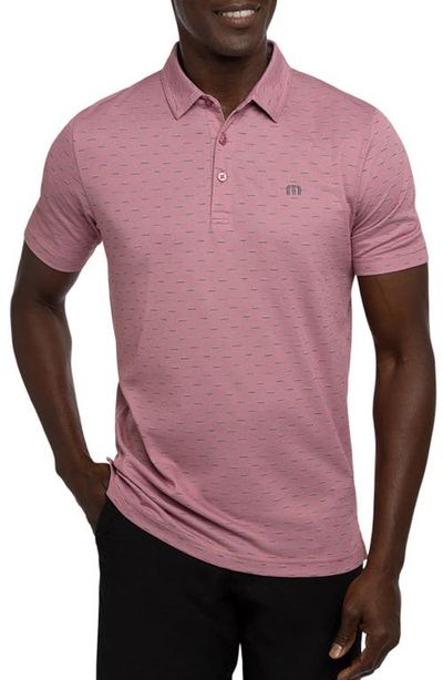 TravisMathew TravisMathew Colorful City Polo