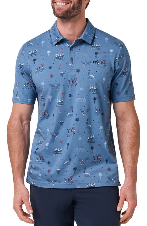 TravisMathew TravisMathew Comfortknit Festival Performance Polo