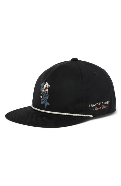 TravisMathew TravisMathew Deep Sea Dreams Baseball Cap
