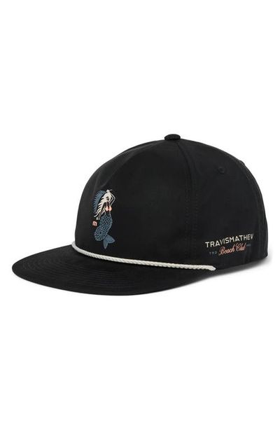TravisMathew TravisMathew Deep Sea Dreams Baseball Cap