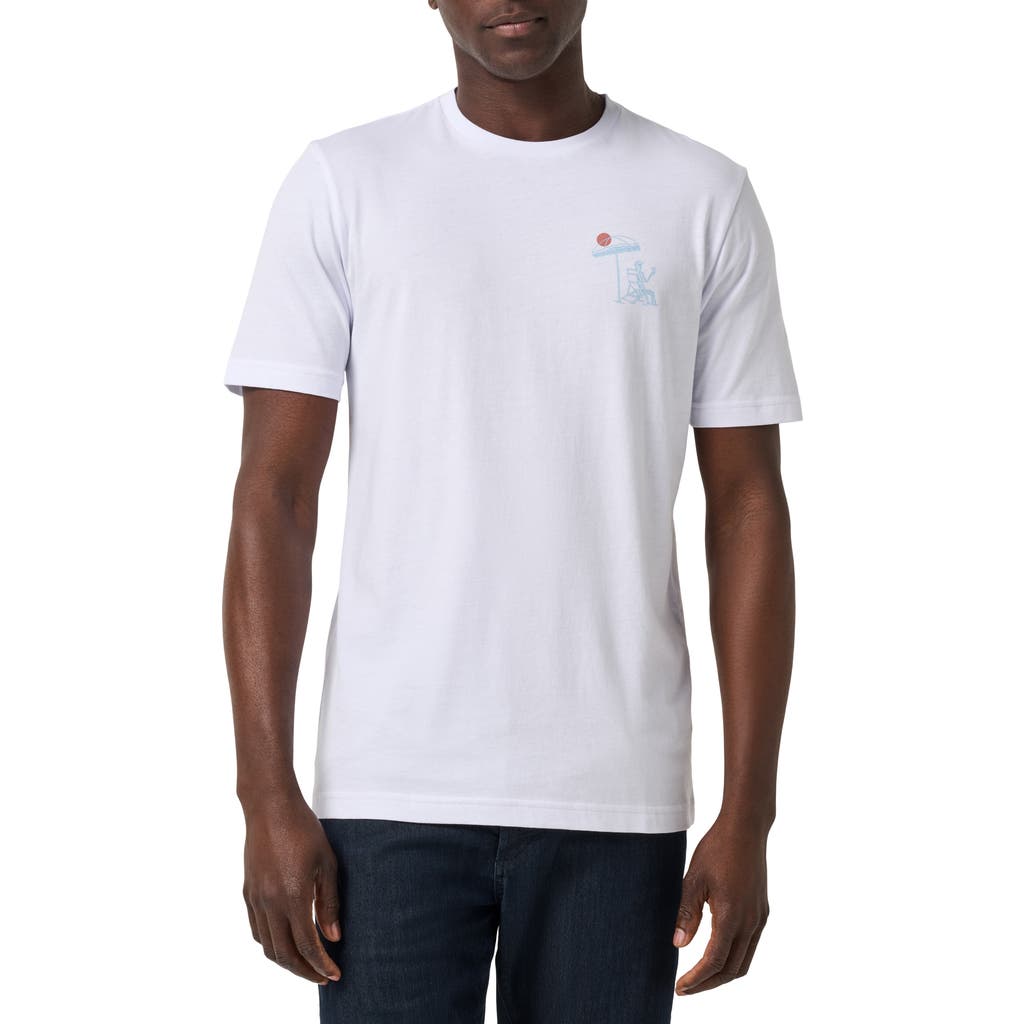 TravisMathew TravisMathew Dreams to Reality Cotton Graphic T-Shirt