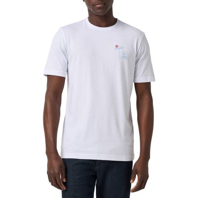 TravisMathew TravisMathew Dreams to Reality Cotton Graphic T-Shirt