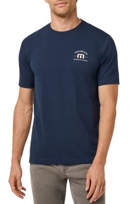 TravisMathew TravisMathew Duty Free Graphic T-Shirt