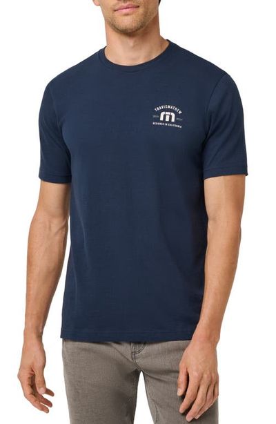 TravisMathew TravisMathew Duty Free Graphic T-Shirt