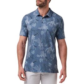 TravisMathew TravisMathew Featherweight Floral Polo