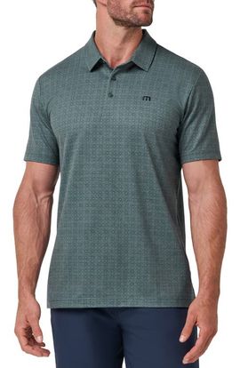TravisMathew TravisMathew Featherweight Trophy Performance Polo