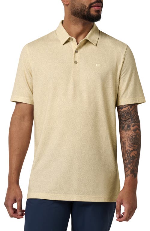 TravisMathew TravisMathew Featherweight Views Performance Polo