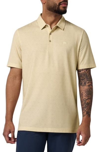 TravisMathew TravisMathew Featherweight Views Performance Polo